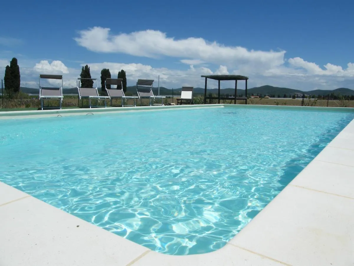 Casolare Casa Ricci Bed and Breakfast Riotorto Italien