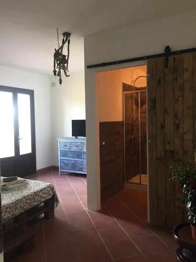 Casolare Casa Ricci Bed and Breakfast Riotorto Bed & Breakfast