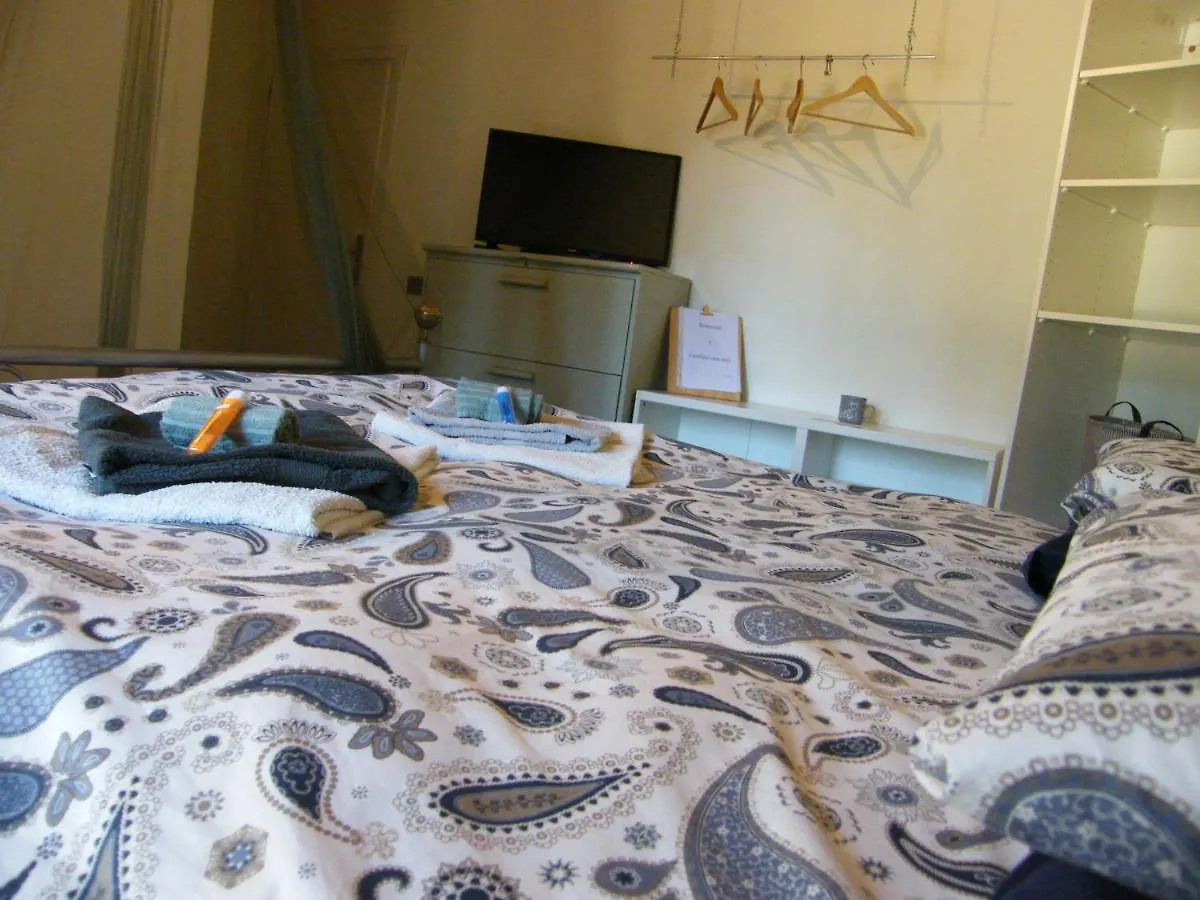 Casolare Casa Ricci Bed and Breakfast Riotorto 0*,  Italien