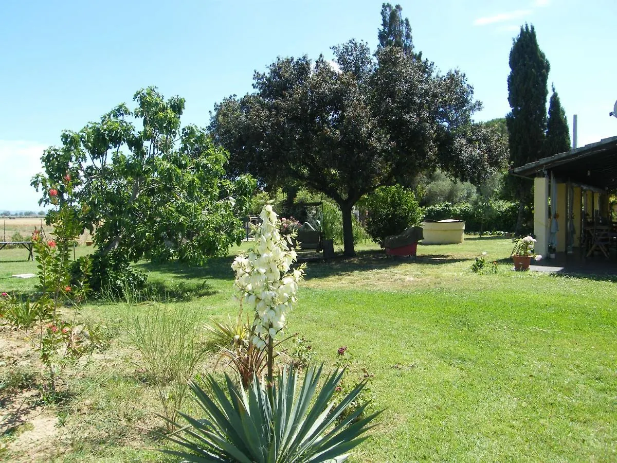 Casolare Casa Ricci Bed and Breakfast Riotorto Bed & Breakfast