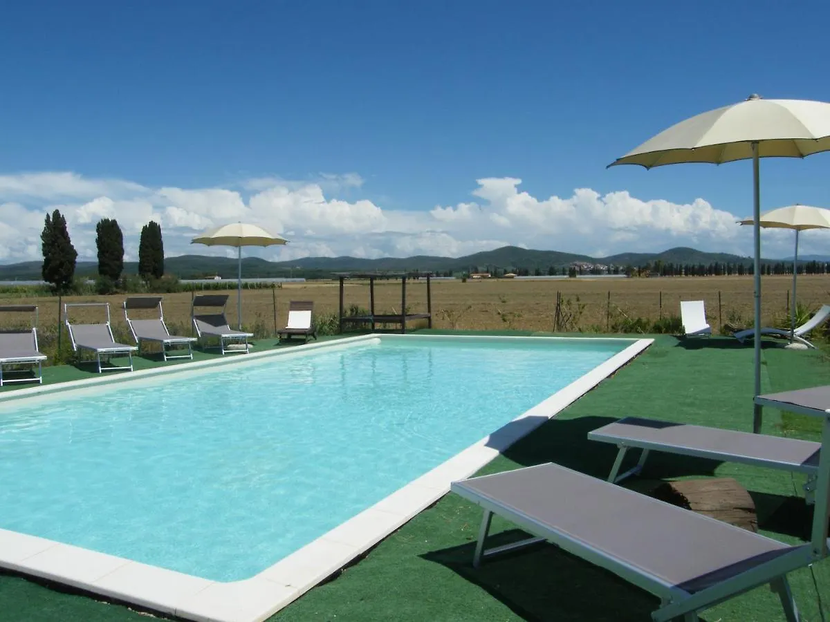 Bed & Breakfast Casolare Casa Ricci Bed and Breakfast Riotorto Italien