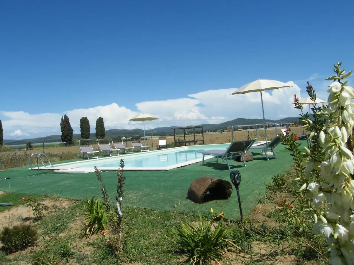Bed & Breakfast Casolare Casa Ricci Bed and Breakfast Riotorto