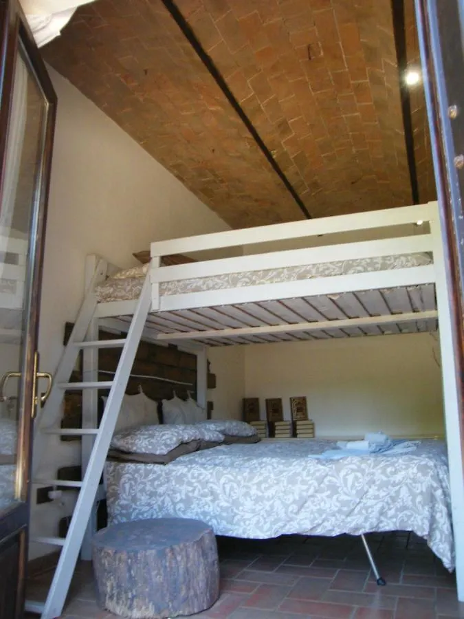 Casolare Casa Ricci Panzió Riotorto