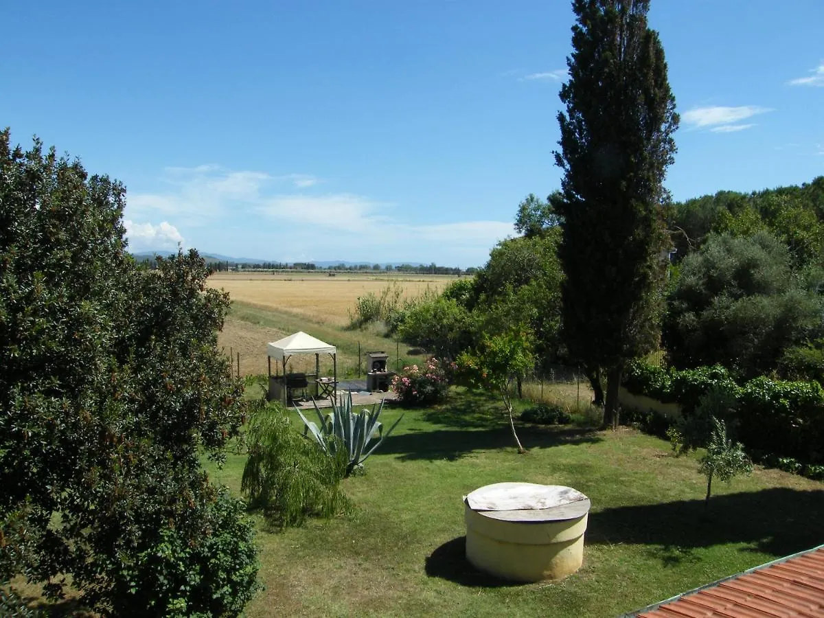 Bed & Breakfast Casolare Casa Ricci Bed and Breakfast Riotorto