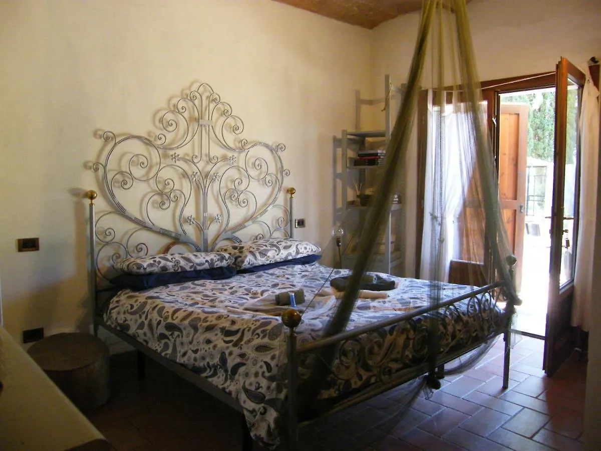 Bed & Breakfast Casolare Casa Ricci Bed and Breakfast Riotorto Italien