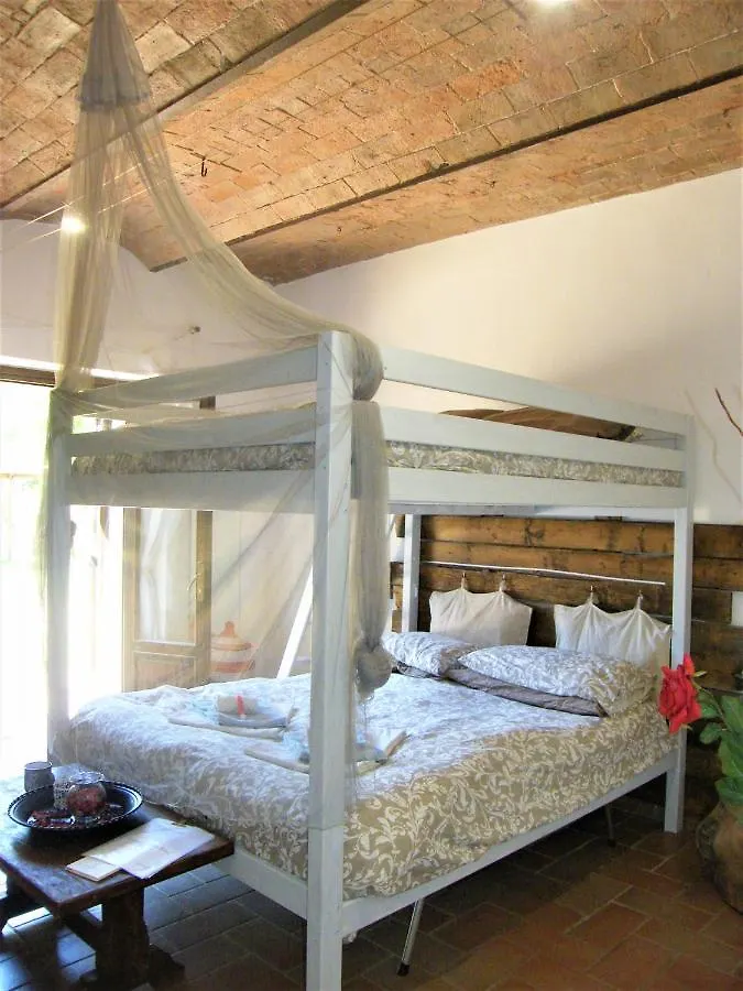 Bed and Breakfast Casolare casa Ricci Riotorto Italia
